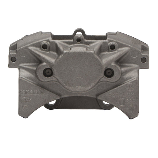DFC Mercedes-Benz S500 rear OE brake caliper in silver powder coat, premium DFC S500 brake caliper for Mercedes-Benz models