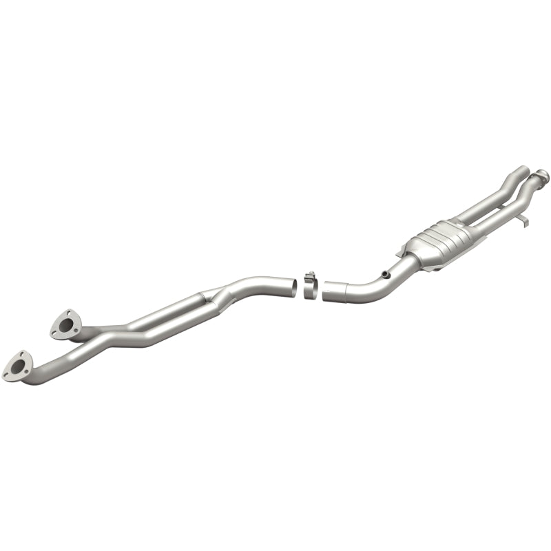 MagnaFlow Direct Fit Catalytic Converter 92-95 BMW 325i 2.5L