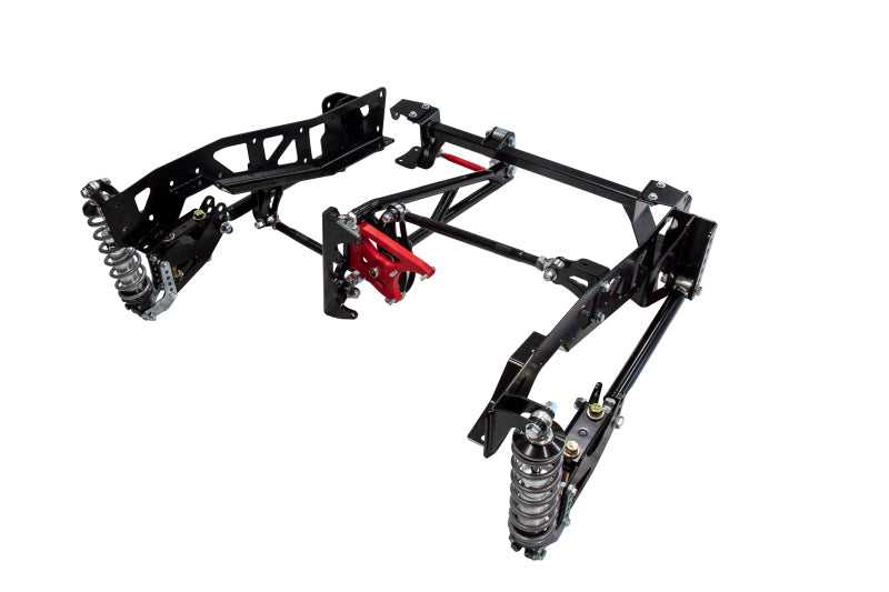 QA1 73-79 Ford F100 Rear Suspension Kit - Double Adj - 250lb/in