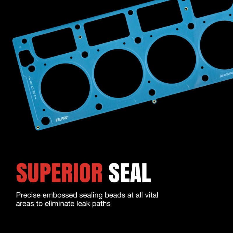 Fel-Pro Ford F-150 26711 PT PermaTorque Engine Cylinder Head Gasket