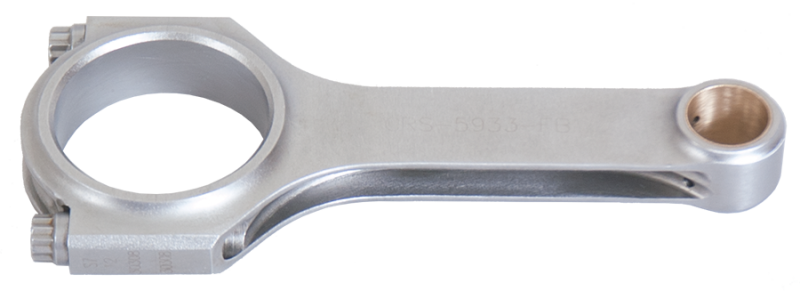 Eagle 01-04 Ford Mustang GT 4.6L 2 Valve STD Connecting Rods set of 8 for 8-cylinder engines, showing metal rods with bearings.