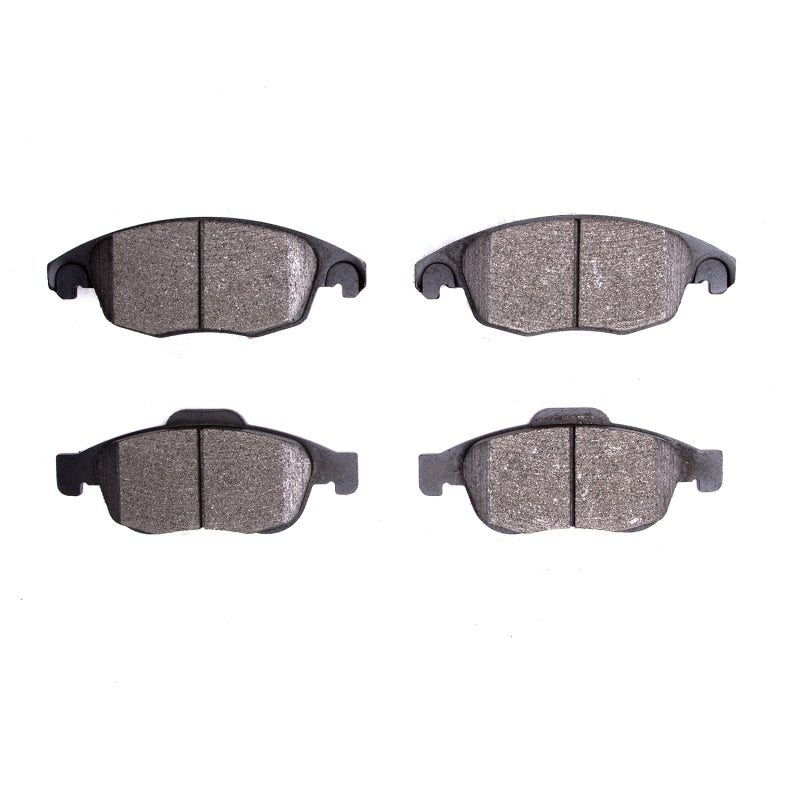 R1 12-18 Peugeot Partner Front Ceramic Brake Pads