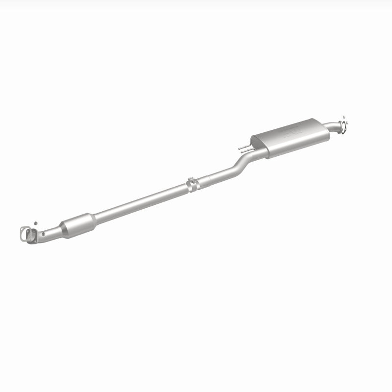 MagnaFlow Direct Fit Catalytic Converter 21-23 Kia Sorento Naturally Aspirated 2.5 OEM Underbody
