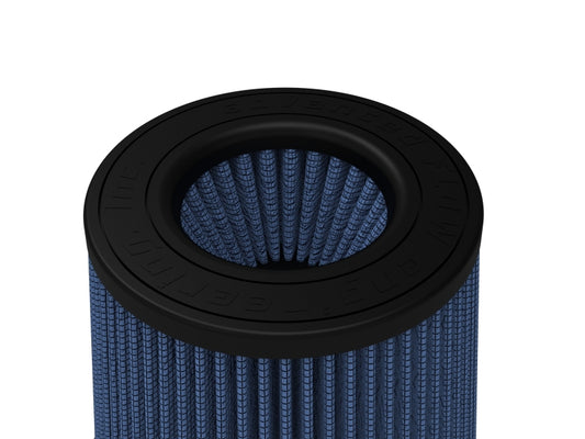 aFe Momentum Intake Replacement Air Filter with Pro 5R media, 3-1/8in front, 6-1/4in height, designed for direct fit in engine.