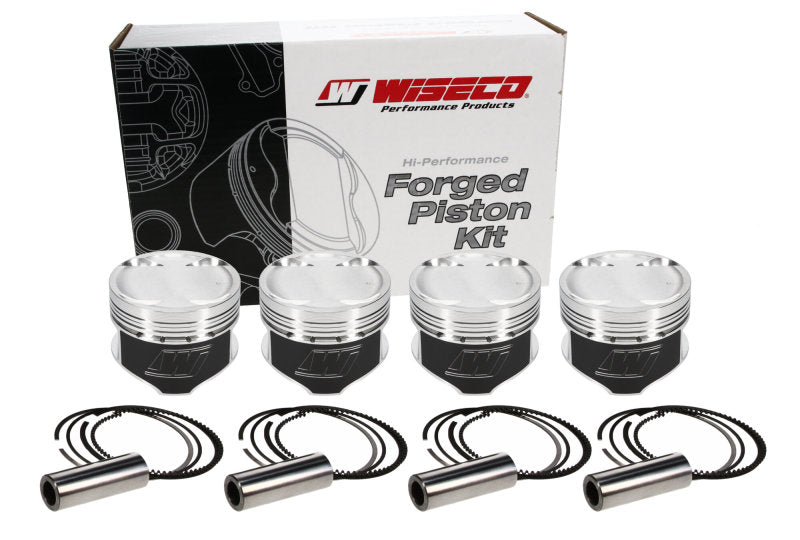 Wiseco Mitsubishi Turbo -18cc 1.390 X 92.5 Piston Shelf Stock Kit