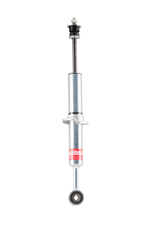 Eibach Pro-Truck front sport shock absorber for 2008-2022 Toyota Sequoia 5.7L 4WD suspension upgrade, shown in close-up.