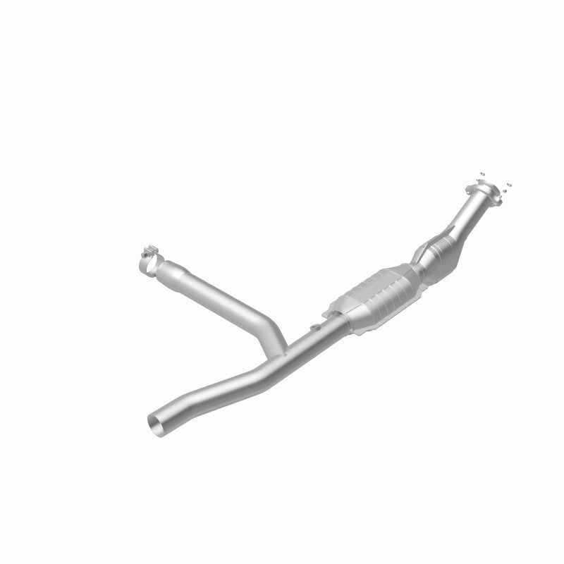 MagnaFlow Direct Fit Catalytic Converter 97-98 F150/F250 4.2L 2Wd Pa
