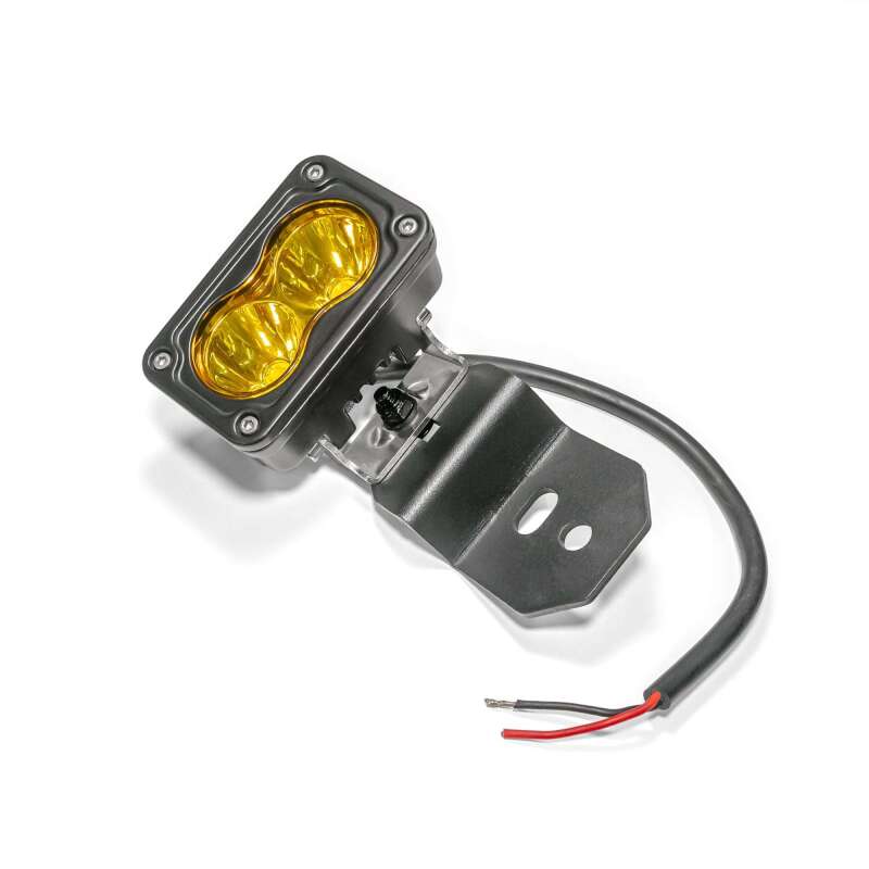 TURN Offroad Ford Bronco 2021+ OEM hard top light bracket for off-road accessories, mounted on the vehicle's hard top.