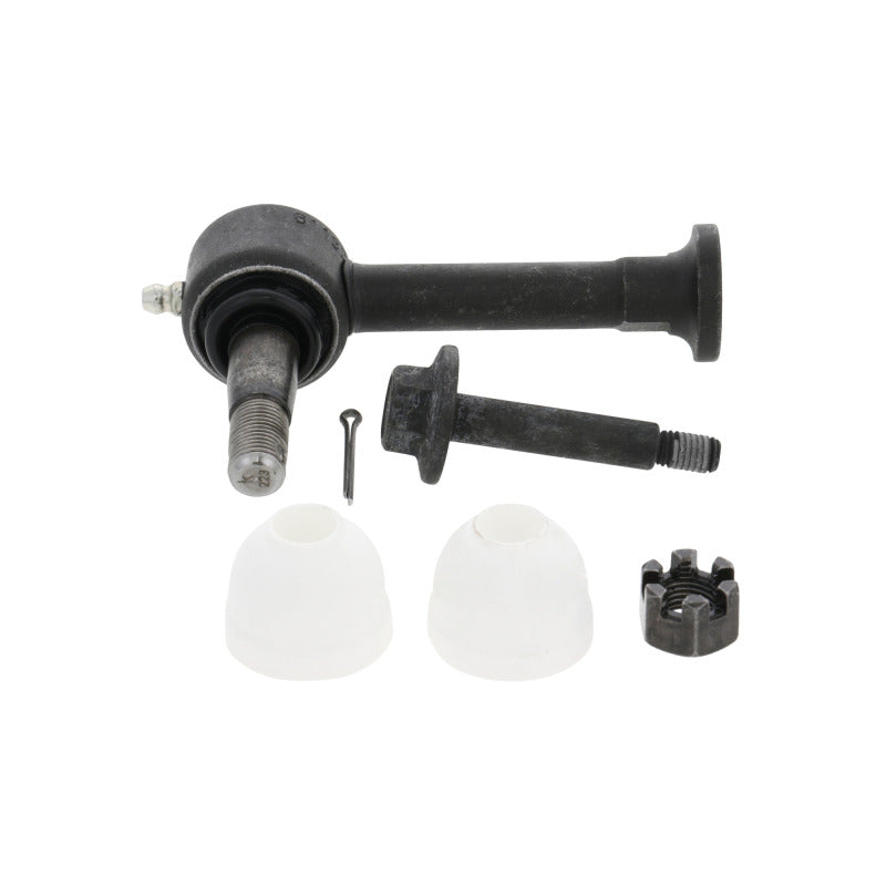 Moog Dodge Ram 1500 front sway bar endlinks, durable sway bar link kit for improved suspension stability.