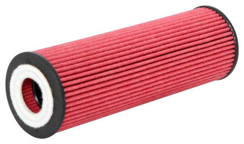 K&N Engineering oil filter for Ford and Lincoln, 1.938-inch diameter, 5.5-inch height, high-performance automotive oil filter