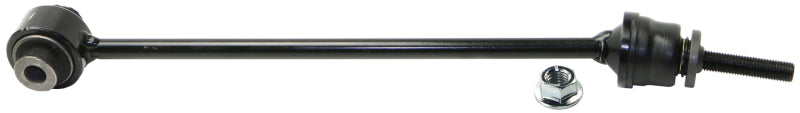 Moog front left sway bar endlink for Mercedes-Benz GL350 2013-2016, automotive suspension part with metal ball joint and rubber boot