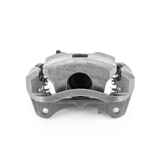PowerStop OE front right brake caliper with bracket for 2007-2010 Chevrolet Cobalt, auto specialty replacement part
