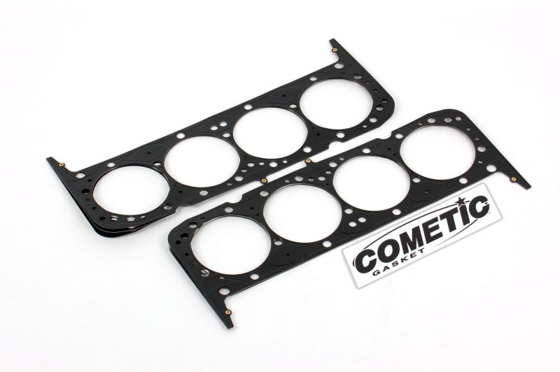 Cometic GM 3.1L 60 Degree V6 L82 MLS Head Gasket with 91mm bore and .051 inch thickness, designed for engine sealing.