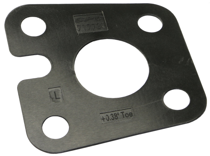 Moog Fiat 500 rear alignment shim for suspension and alignment kits, used for vehicle wheel alignment adjustments.