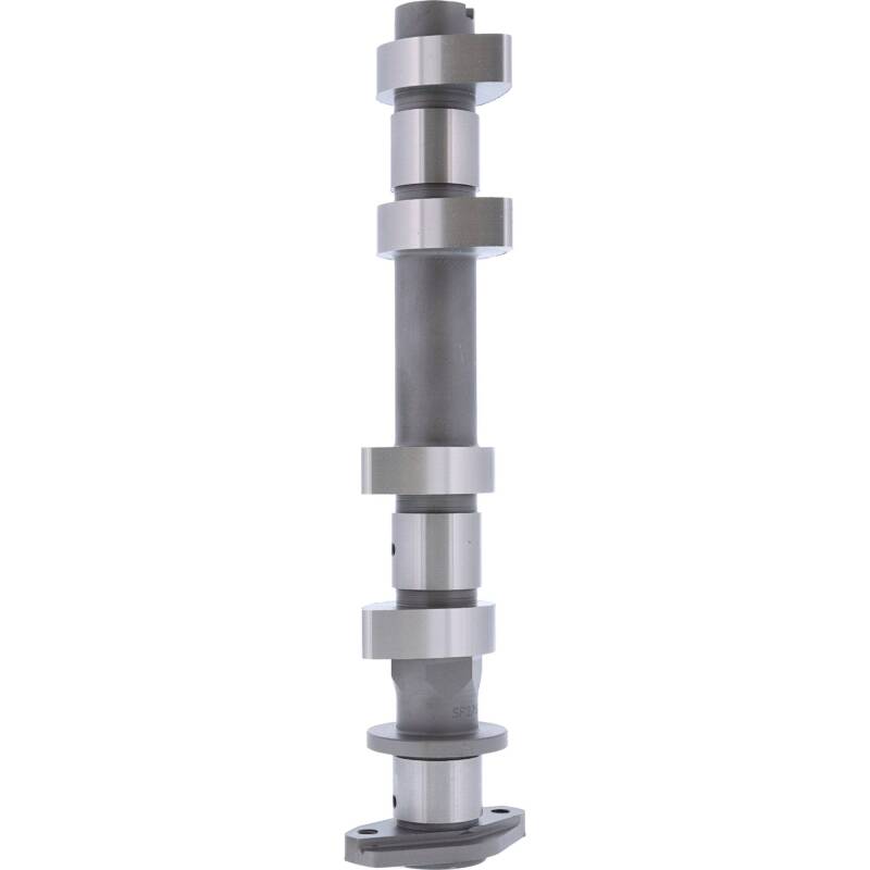 Hot Cams Stage 1 exhaust camshaft for 2014 RZR XP 1000 off-road vehicle, showing the precision-machined metal component.