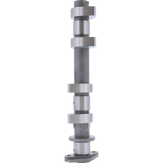 Hot Cams Stage 1 exhaust camshaft for 2014 RZR XP 1000 off-road vehicle, showing the precision-machined metal component.