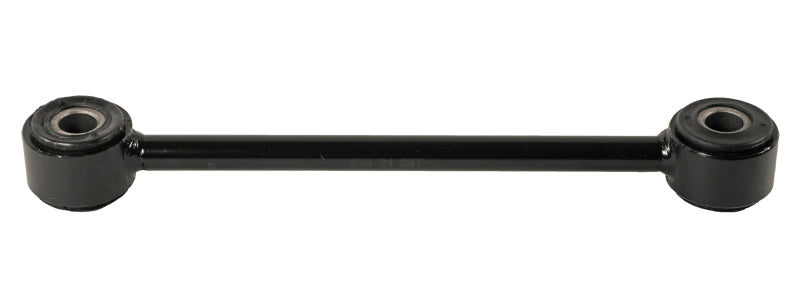Moog rear sway bar link for Freightliner Sprinter 2500, 2019-2021, showing the durable sway bar endlink attached to vehicle suspension.