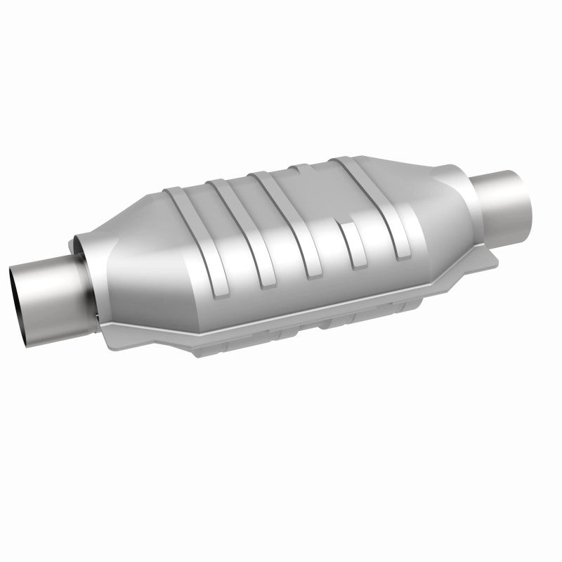 MagnaFlow Universal Catalytic Converter 2.5inch CA OBDII