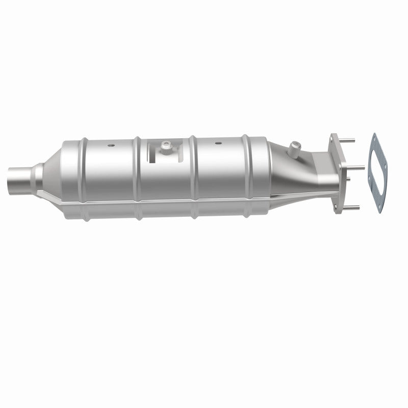 MagnaFlow catalytic converter for 1987-1995 Ford trucks with 5.8 and 7.5L engines, direct fit replacement part.