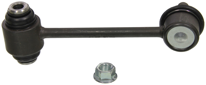 Moog Lexus GS430 rear sway bar endlinks kit with metal bushings and mounting hardware, for improved vehicle stability and handling.