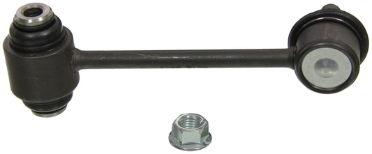 Moog Lexus GS430 rear sway bar endlinks kit with metal bushings and mounting hardware, for improved vehicle stability and handling.