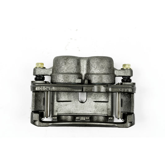 PowerStop brake caliper for Cadillac Escalade, front left or rear right, with bracket, OE quality, automotive brake component