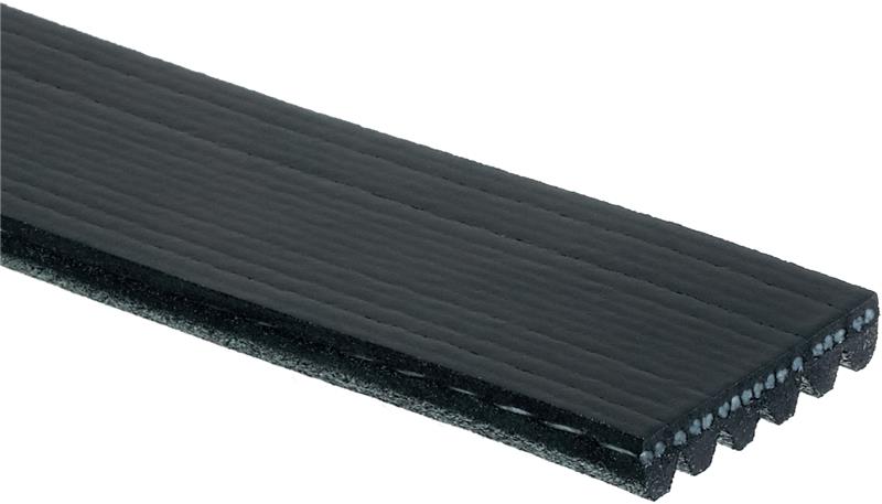 Gates 01-07 Chrysler Town & Country Van V-6 3.8L Serpentine Standard V-Ribbed Belt
