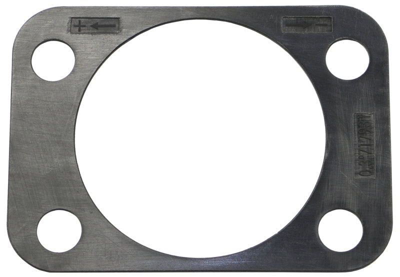 Moog Honda Fit rear alignment shim for suspension, designed to help with vehicle alignment adjustments.