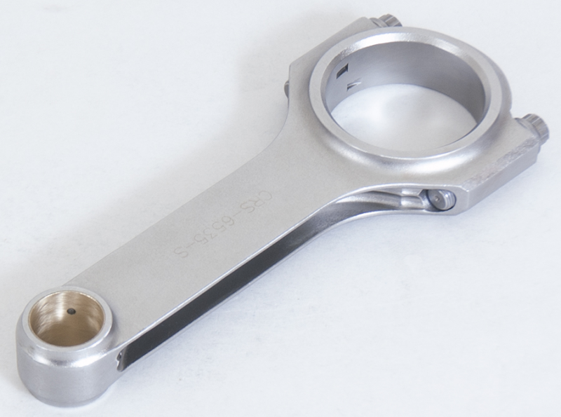 Eagle Chevrolet Big Block 396/454 H-beam connecting rods set of 8, 6.535-inch length for V8 engine rebuilding.