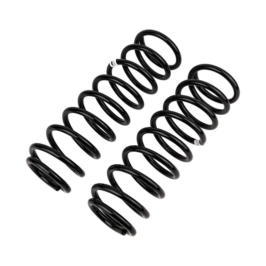 Old Man Emu ARB Jeep Wrangler JL coilover springs front set with 2-inch lift, designed for 2018-2020 models, coil spring suspension
