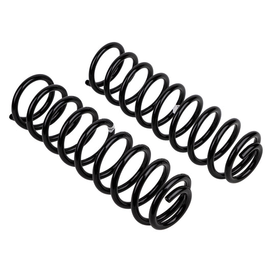 Old Man Emu front coilover spring for Jeep XJ, heavy-duty ARB / OME coil spring designed for off-road durability.