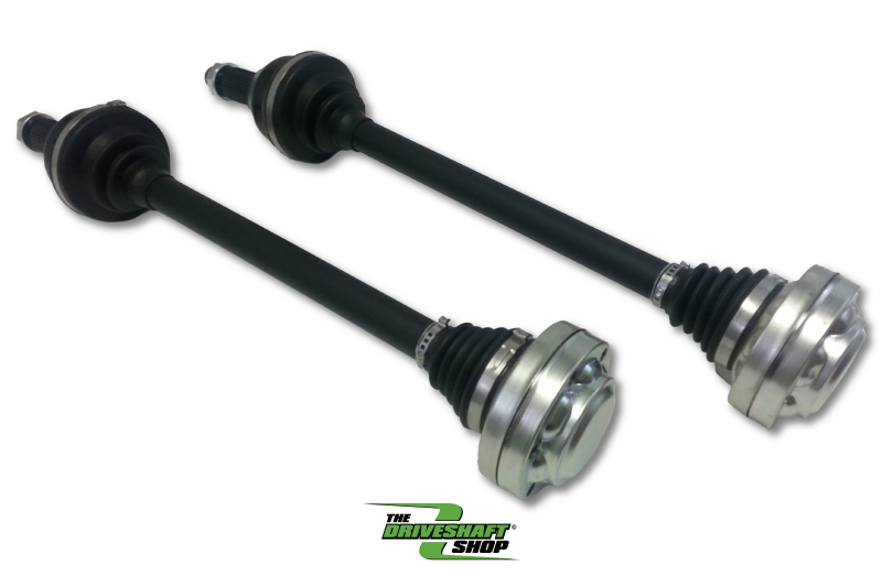 DSS Chevrolet Camaro ZL1 Level 5 Bolt-In Axle, driver side short axle for high-performance drivetrain upgrade