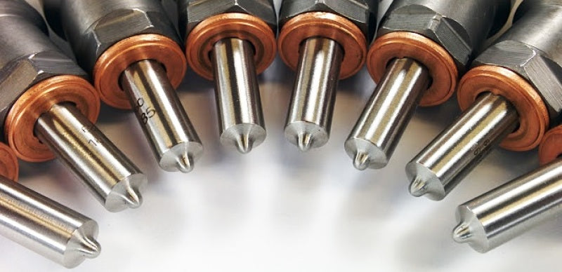 DDP 11-14 Ford Powerstroke 6.7L Reman Injector Set (20% Over)