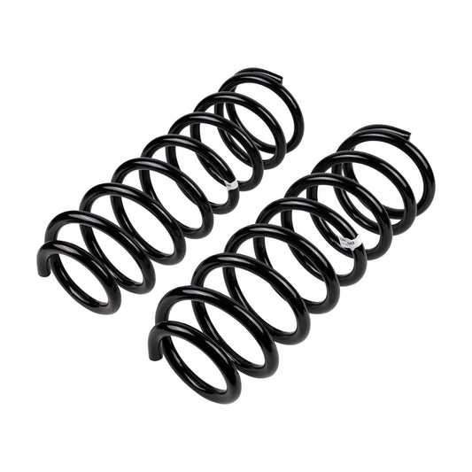 Old Man Emu rear coilover spring, 4-inch, 80/105 constant, 200kg capacity, designed for off-road vehicle suspension.