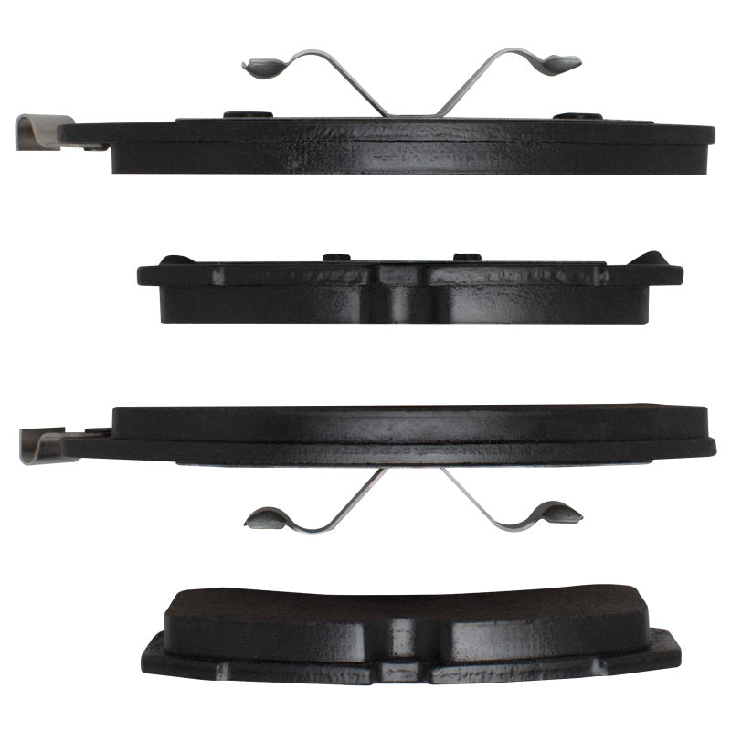 R1 78-82 Mercury Capri Front Semi Met Brake Pads
