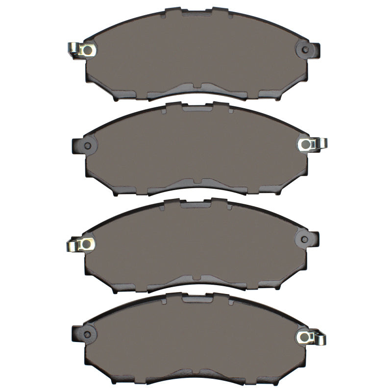 R1 02-20 Renault Koleos Front Optimum OE Brake Pads