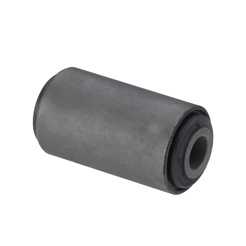 Moog Jeep Wrangler leaf spring bushing for front and rear forward leaf springs, durable automotive suspension part.
