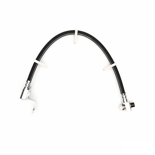 DFC Ford Thunderbird 00-06 front right brake hose from brake line kit, flexible rubber brake line for vehicle safety and performance.