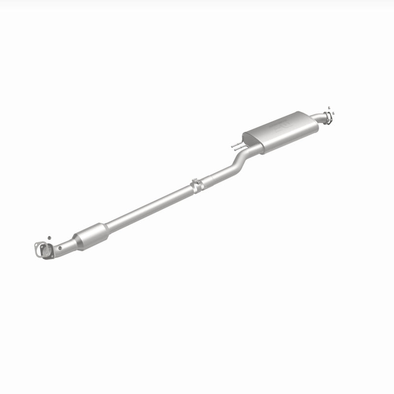 MagnaFlow Direct Fit Catalytic Converter 21-23 Kia Sorento Naturally Aspirated 2.5 OEM Underbody