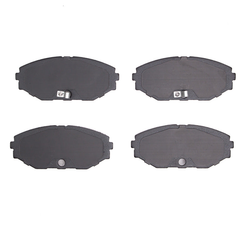 R1 Concepts OE brake pads for Infiniti Q45 1993-1997, front replacement brake pads with durable friction material.