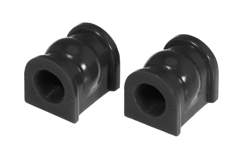 Prothane black 16mm rear sway bar bushings for Honda Accord 1998-2000, designed for improved suspension stability.