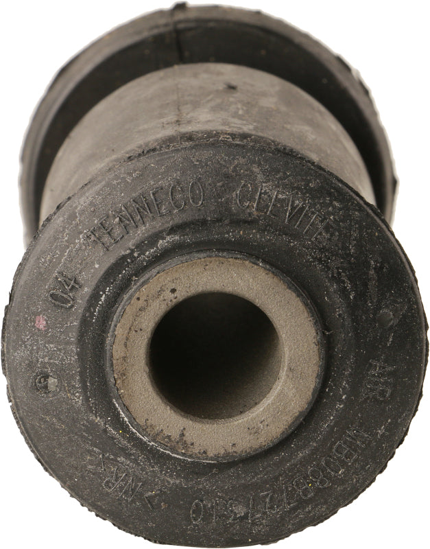 Moog rearward leaf spring bushing for Ford F-250 Super Duty trucks, part of leaf springs and accessories.
