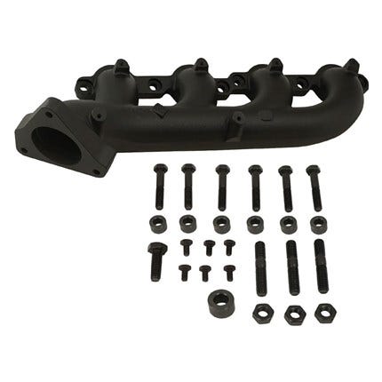 BD DIESEL - LS TRUCK PASSENGER SIDE EXHAUST MANIFOLD - 1041401