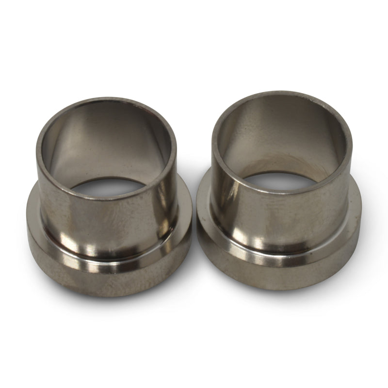 Russell Performance Endura -3 AN Tube Sleeve, 3/16 inch diameter, set of 6, durable hardware for fuel and oil lines.