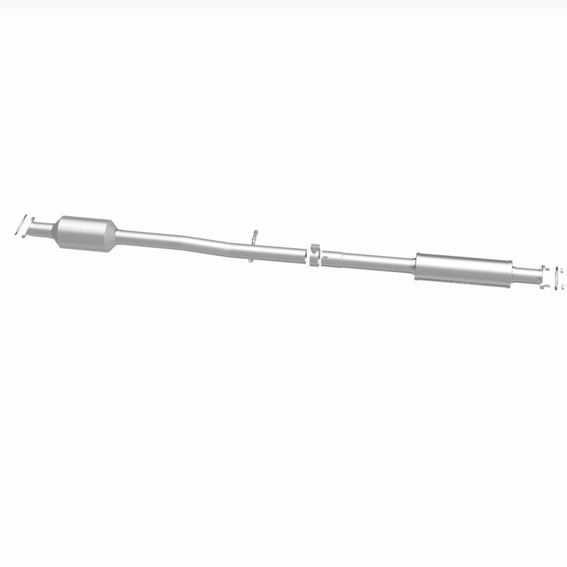MagnaFlow catalytic converter for Kia Sportage 2014-2015 2.4L, direct fit replacement, shown in the image.