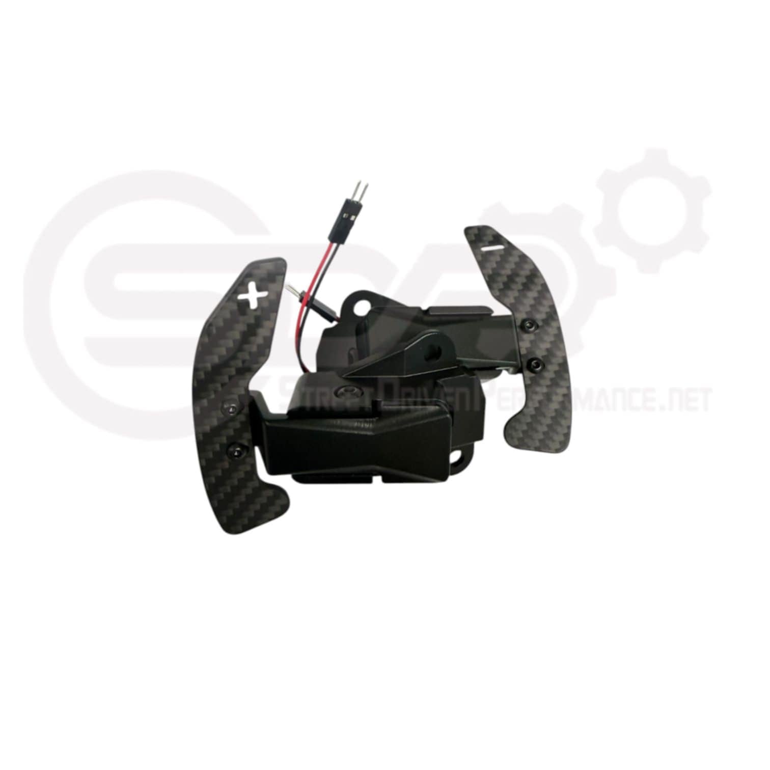 2013 - 2017 Lexus IS | Custom Carbon Fiber Magnetic Paddle Shifters
