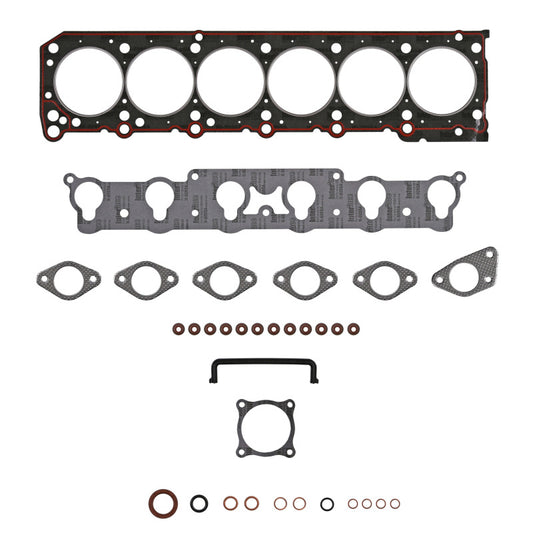 Fel-Pro Mercedes-Benz 300E HS 26291 PT PermaTorque engine cylinder head gasket set, showing gaskets and sealing components.