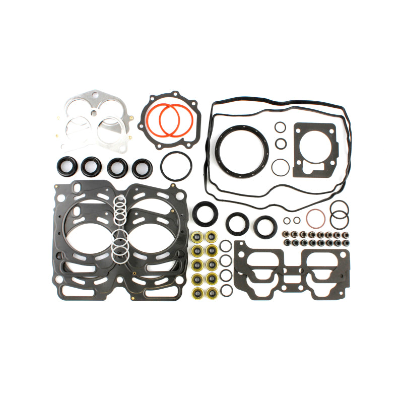 Cometic Gasket Street Pro 04-06 Subaru EJ257 DOHC 101mm bore head gasket kit with .028 thickness, complete gasket set for engine repair.