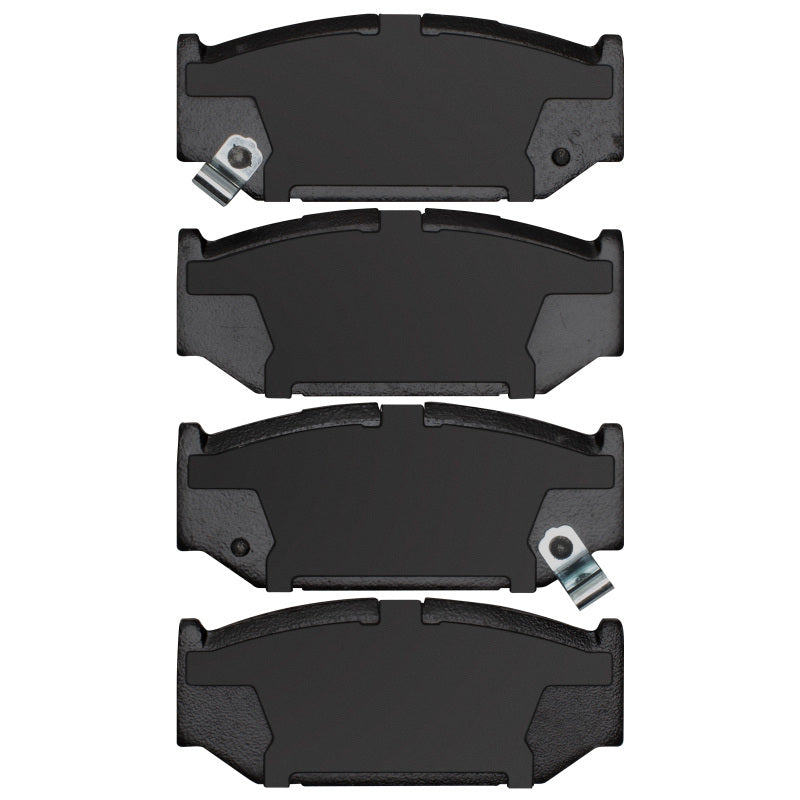 R1 07-18 Suzuki Swift Front Ceramic Brake Pads