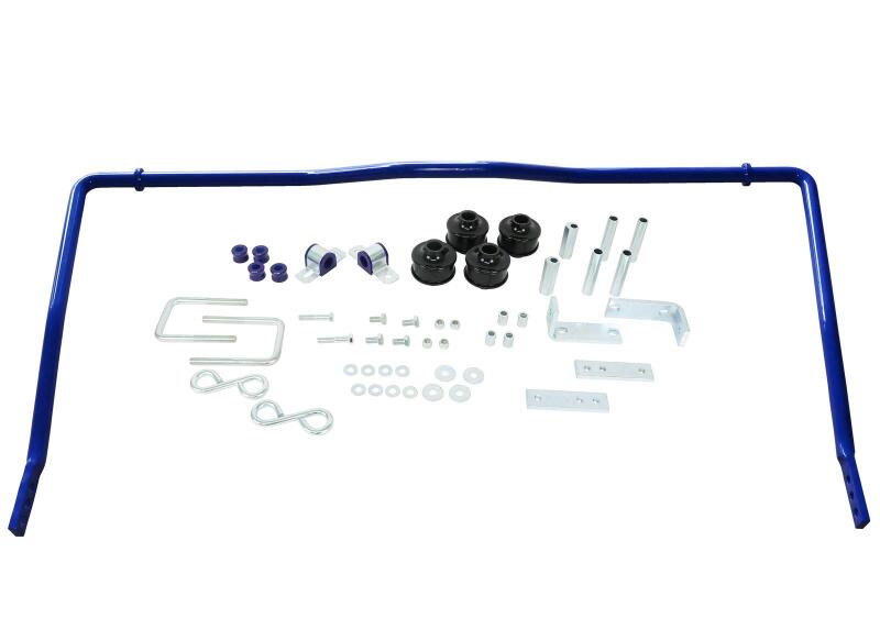 SuperPro 20mm Heavy Duty Stabilizer Bar Kit